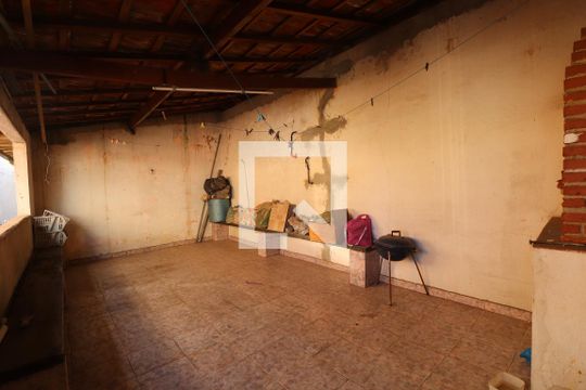 Churrasqueira de casa à venda com 2 quartos, 105m² em Vila Renata, Guarulhos