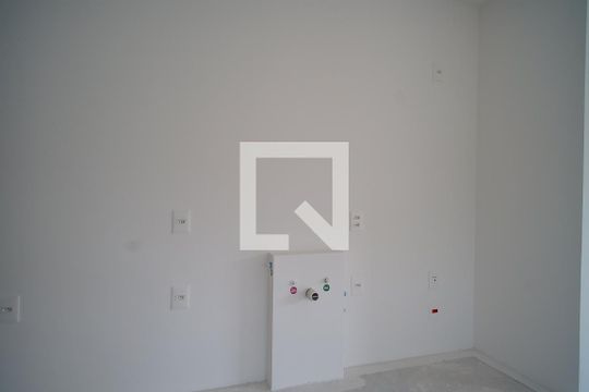 Cozinha  de kitnet/studio à venda com 1 quarto, 50m² em Petrópolis, Porto Alegre