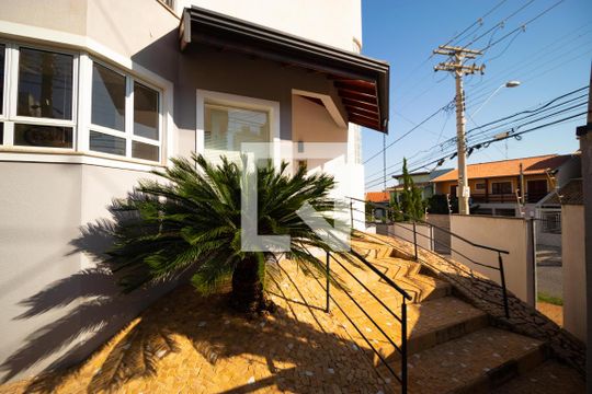 Garagem de casa à venda com 5 quartos, 370m² em Mansões Santo Antônio, Campinas