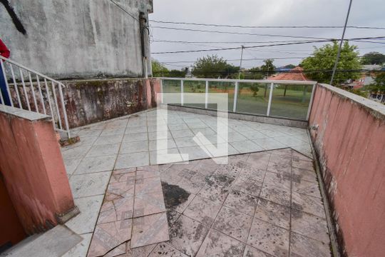 Área Externa de casa à venda com 4 quartos, 280m² em Jardim Sapopemba, São Paulo