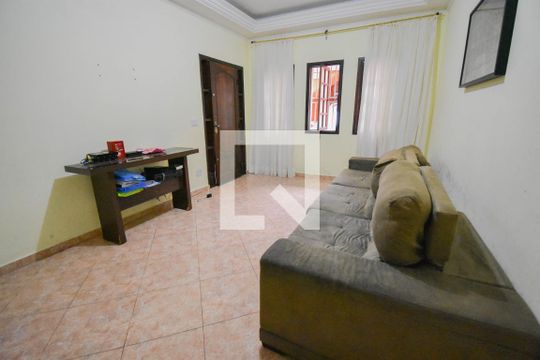 Sala de casa à venda com 4 quartos, 280m² em Jardim Sapopemba, São Paulo