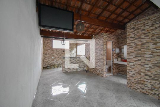 Salao de Festa de casa à venda com 4 quartos, 280m² em Jardim Sapopemba, São Paulo