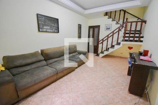 Sala de casa à venda com 4 quartos, 280m² em Jardim Sapopemba, São Paulo