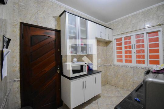 Cozinha de casa à venda com 4 quartos, 280m² em Jardim Sapopemba, São Paulo