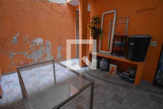 Área de Serviço de casa à venda com 4 quartos, 280m² em Jardim Sapopemba, São Paulo