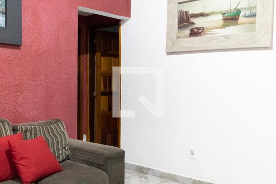 Sala de casa à venda com 3 quartos, 234m² em Higienópolis, Rio de Janeiro