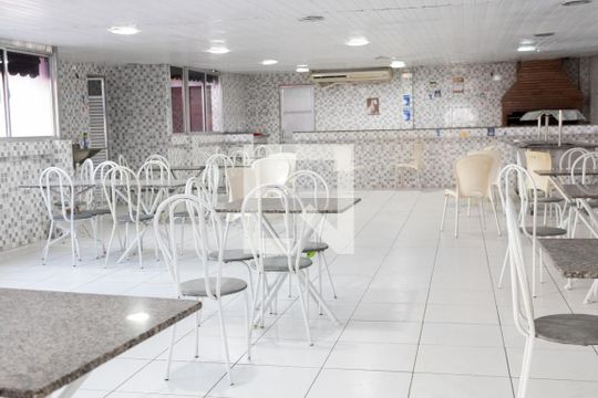 Salão de Festas de casa à venda com 3 quartos, 234m² em Higienópolis, Rio de Janeiro