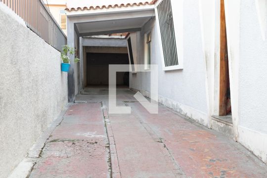 Área Externa de casa à venda com 3 quartos, 234m² em Higienópolis, Rio de Janeiro