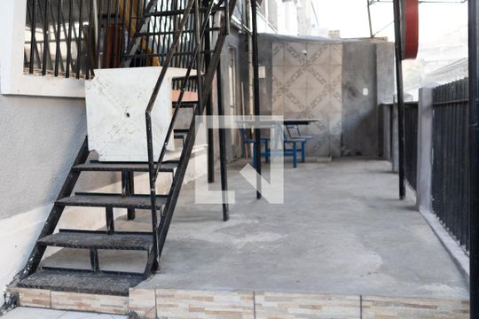 Área Externa de casa à venda com 3 quartos, 234m² em Higienópolis, Rio de Janeiro