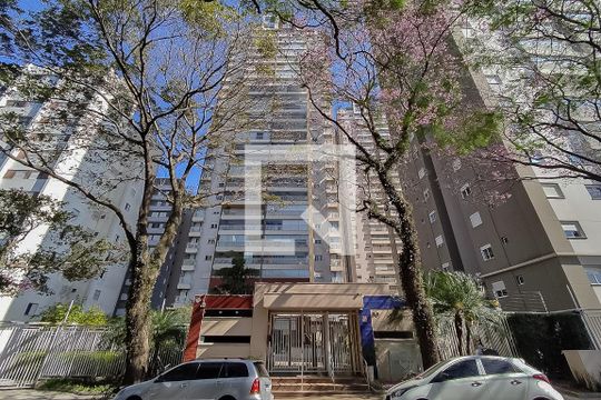 Fachada de apartamento para alugar com 3 quartos, 96m² em Vila Gumercindo, São Paulo