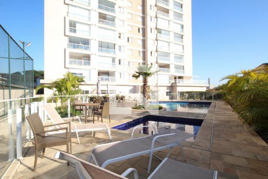 Área comum - Piscina de apartamento para alugar com 2 quartos, 57m² em Pestana, Osasco