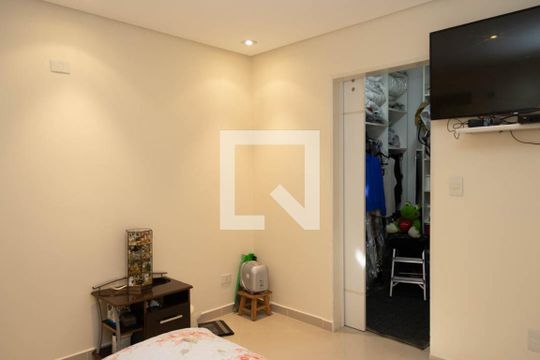 Quarto 3 de casa à venda com 3 quartos, 180m² em Rudge Ramos, São Bernardo do Campo
