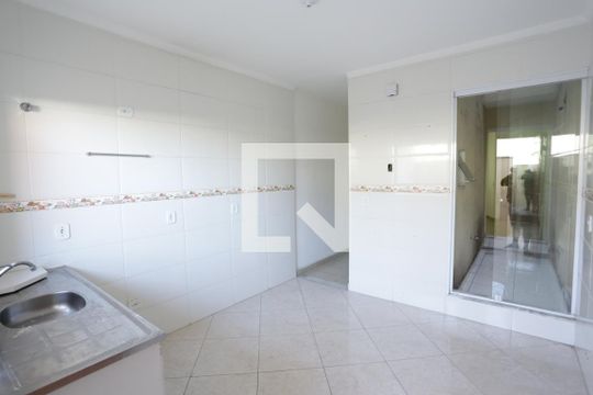 Cozinha de casa à venda com 3 quartos, 180m² em Cidade Antônio Estevão de Carvalho, São Paulo