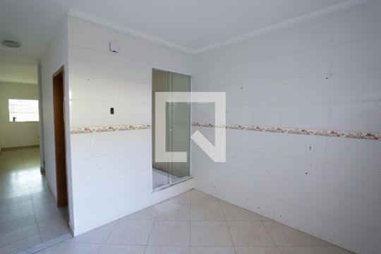 Cozinha de casa à venda com 3 quartos, 180m² em Cidade Antônio Estevão de Carvalho, São Paulo