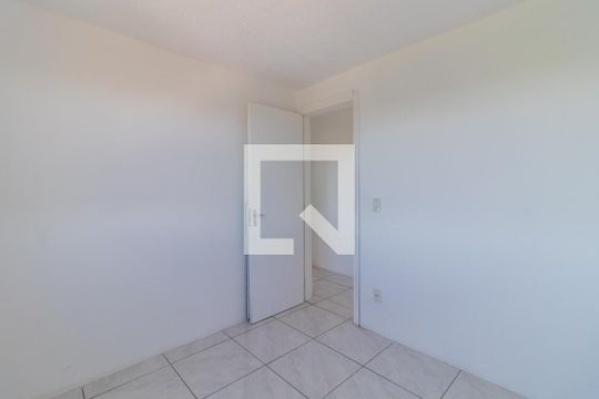 Quarto 1 de apartamento para alugar com 2 quartos, 55m² em Vila Nova, Porto Alegre