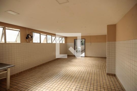 Salão de Festas de apartamento para alugar com 2 quartos, 49m² em Engenho Novo, Rio de Janeiro