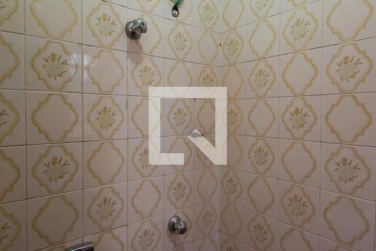 Banheiro de Serviço de casa à venda com 4 quartos, 340m² em Bonfim, Campinas