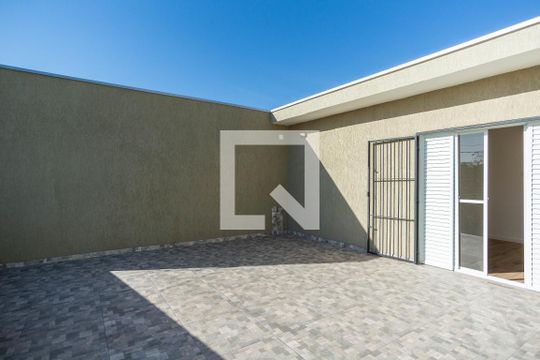 Varanda de casa à venda com 3 quartos, 191m² em Vila Carbone, São Paulo