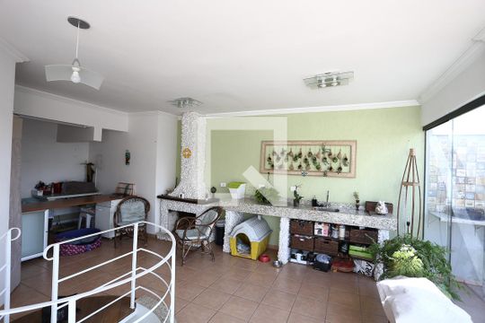 Apartamento à venda com 3 quartos, 146m² em Jardim Henriqueta, Taboão da Serra