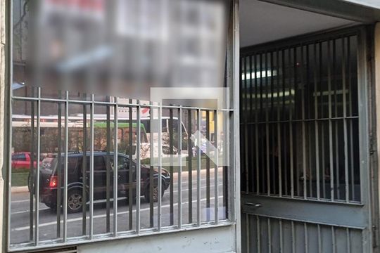 Fachada de apartamento à venda com 1 quarto, 75m² em Centro, São Paulo
