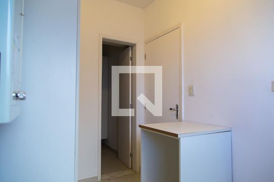 Cozinha e Área de Serviço de apartamento à venda com 2 quartos, 100m² em Vila Monte Alegre, São Paulo