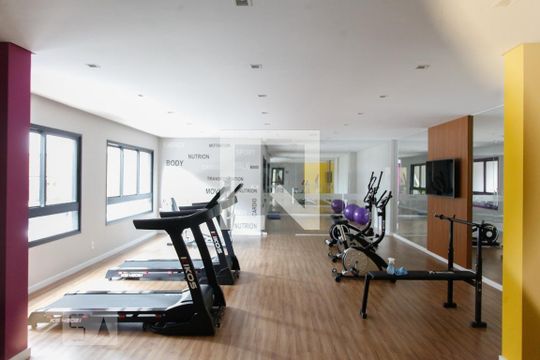 Academia de kitnet/studio à venda com 1 quarto, 26m² em Mirandópolis, São Paulo