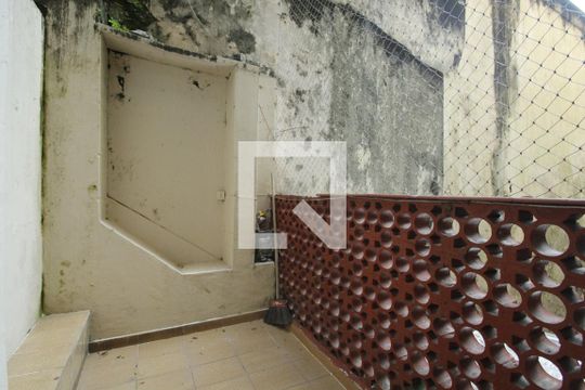Área Externa de apartamento para alugar com 1 quarto, 46m² em Glória, Rio de Janeiro