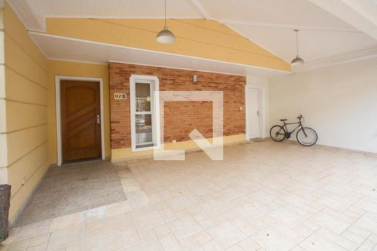 Garagem de casa de condomínio à venda com 4 quartos, 255m² em Granja Julieta, São Paulo
