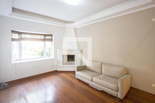 Sala de casa de condomínio à venda com 4 quartos, 255m² em Granja Julieta, São Paulo