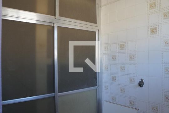 Quarto de Serviço de apartamento à venda com 2 quartos, 90m² em Engenho de Dentro, Rio de Janeiro