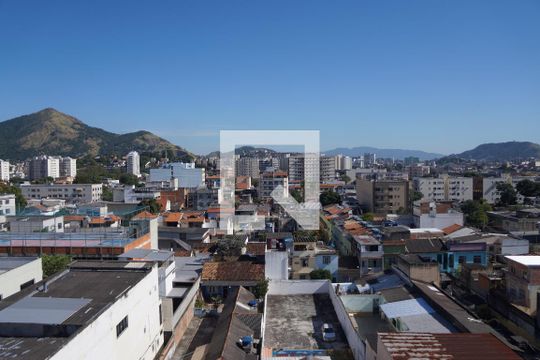 Vista Quarto 2 de apartamento à venda com 2 quartos, 90m² em Engenho de Dentro, Rio de Janeiro