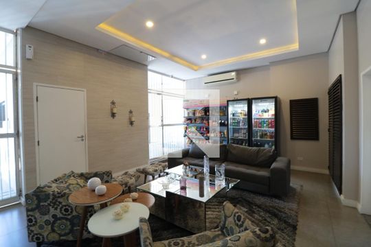 Área comum de apartamento à venda com 2 quartos, 60m² em Belenzinho, São Paulo