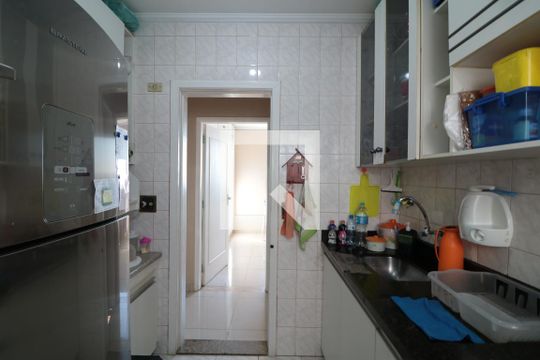 Cozinha de apartamento à venda com 2 quartos, 60m² em Belenzinho, São Paulo