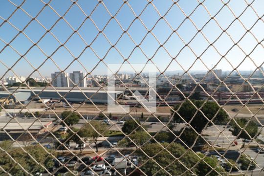 Vista de apartamento à venda com 2 quartos, 60m² em Belenzinho, São Paulo