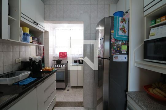 Cozinha de apartamento à venda com 2 quartos, 60m² em Belenzinho, São Paulo