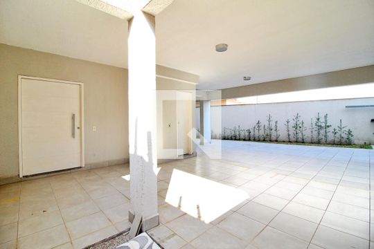 Garagem de casa de condomínio à venda com 3 quartos, 200m² em Vila Valparaiso, Santo André