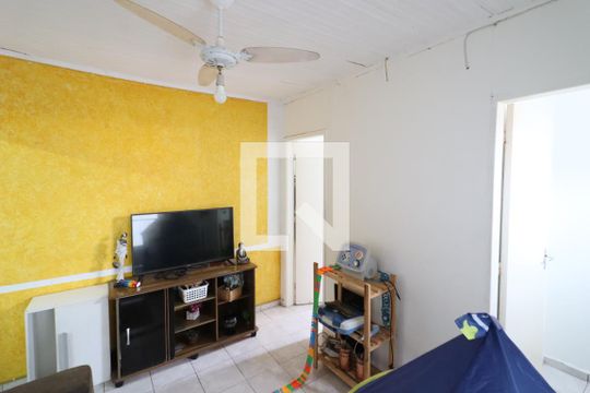 Sala de casa à venda com 2 quartos, 70m² em Bela Vista, Osasco