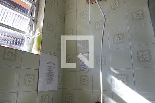 Banheiro da Suíte de casa à venda com 4 quartos, 246m² em São José, Novo Hamburgo