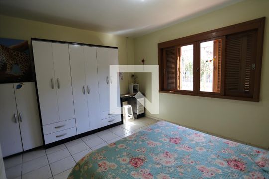 Suíte de casa à venda com 4 quartos, 246m² em São José, Novo Hamburgo
