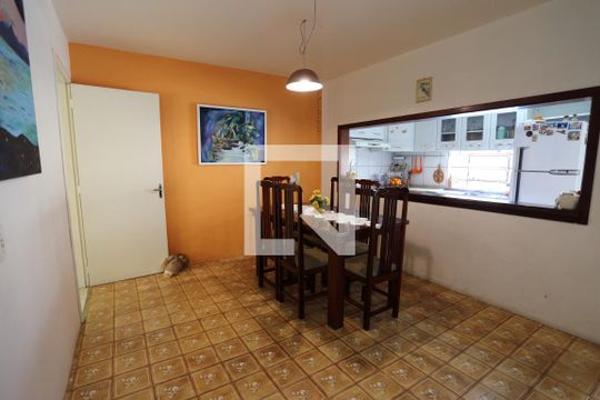 Copa de casa à venda com 4 quartos, 246m² em São José, Novo Hamburgo