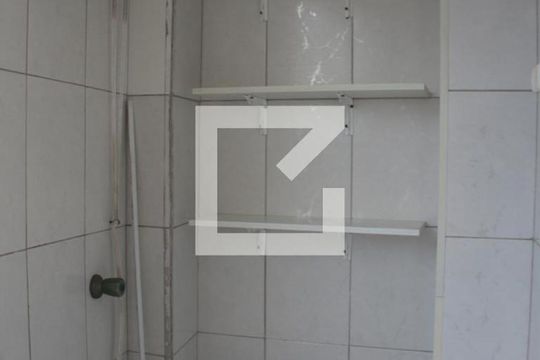 Área de Serviço de apartamento para alugar com 1 quarto, 70m² em Itararé, São Vicente