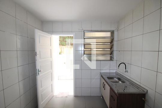 Cozinha de apartamento à venda com 2 quartos, 70m² em Santana, São Paulo