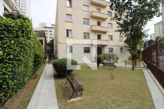Área Comum de apartamento à venda com 2 quartos, 70m² em Santana, São Paulo