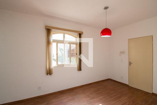 Sala de apartamento à venda com 3 quartos, 75m² em Jardim Flamboyant, Campinas