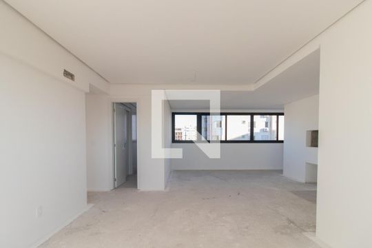 Sala de apartamento à venda com 2 quartos, 151m² em Menino Deus, Porto Alegre