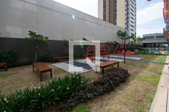 Área Comum - Playground de apartamento à venda com 2 quartos, 75m² em Centro Histórico, Porto Alegre