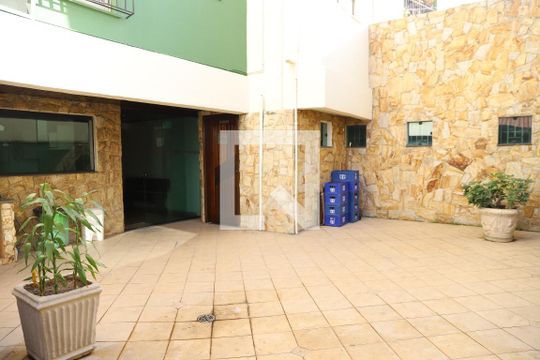 Área comum de apartamento para alugar com 2 quartos, 52m² em Jardim São Luís, Suzano