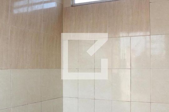 Cozinha de casa para alugar com 2 quartos, 90m² em Cidade Naútica, São Vicente