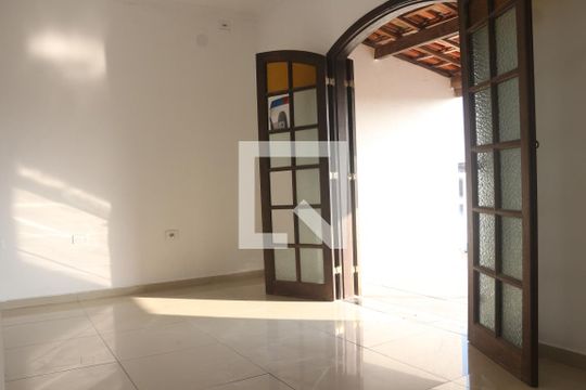 Quarto Suíte de casa para alugar com 2 quartos, 90m² em Cidade Naútica, São Vicente