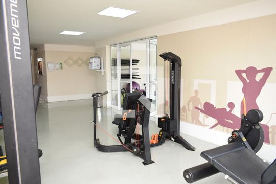 Área comum de apartamento à venda com 2 quartos, 96m² em Jardim Flórida, Jundiaí